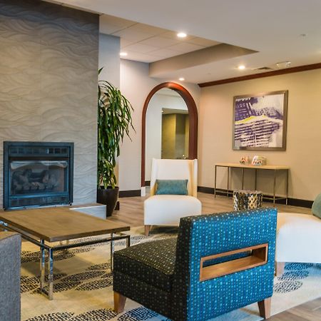 Holiday Inn Express Jackson By Ihg Exterior photo