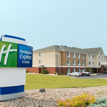 Holiday Inn Express Jackson By Ihg Exterior photo