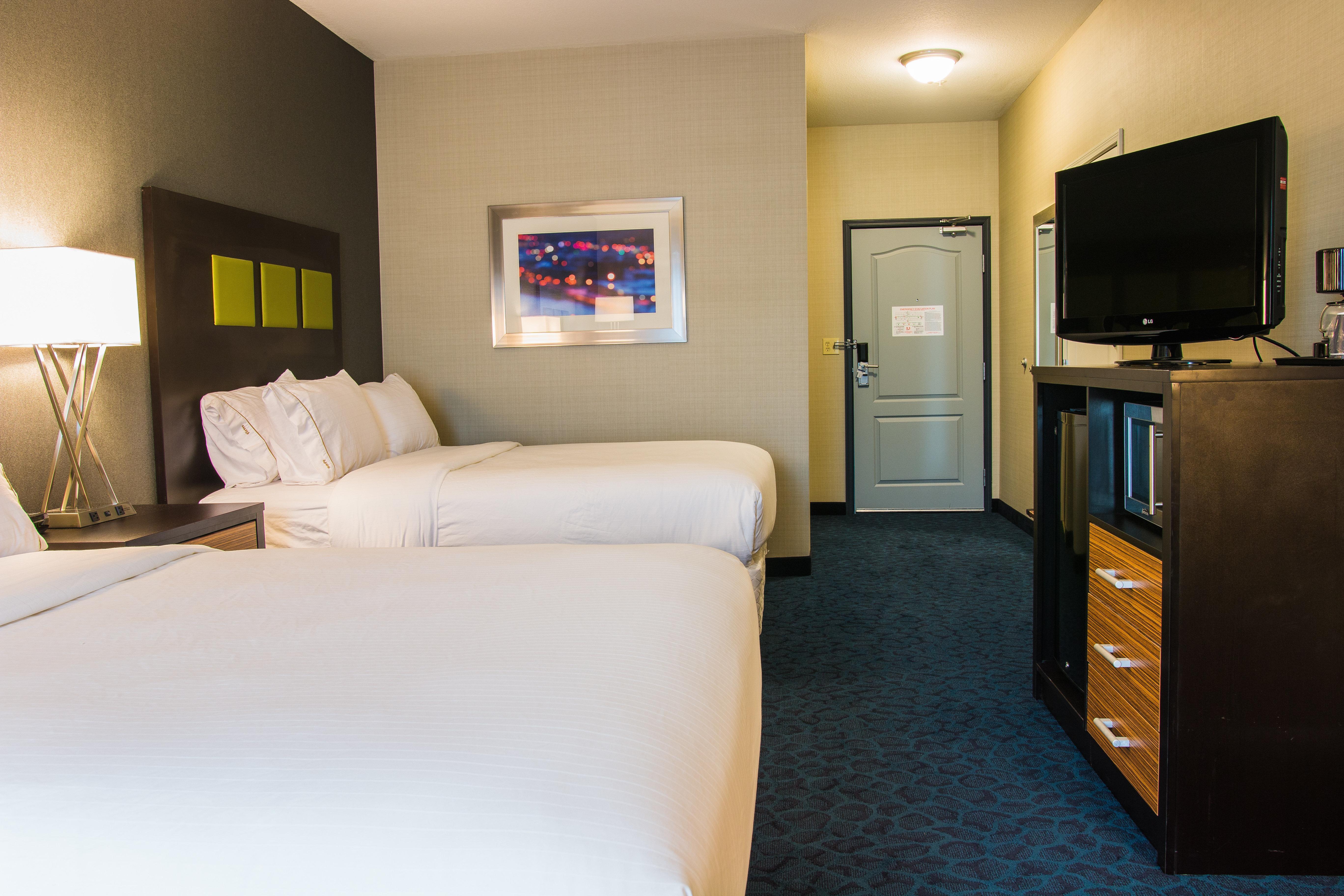 Holiday Inn Express Jackson By Ihg Exterior photo