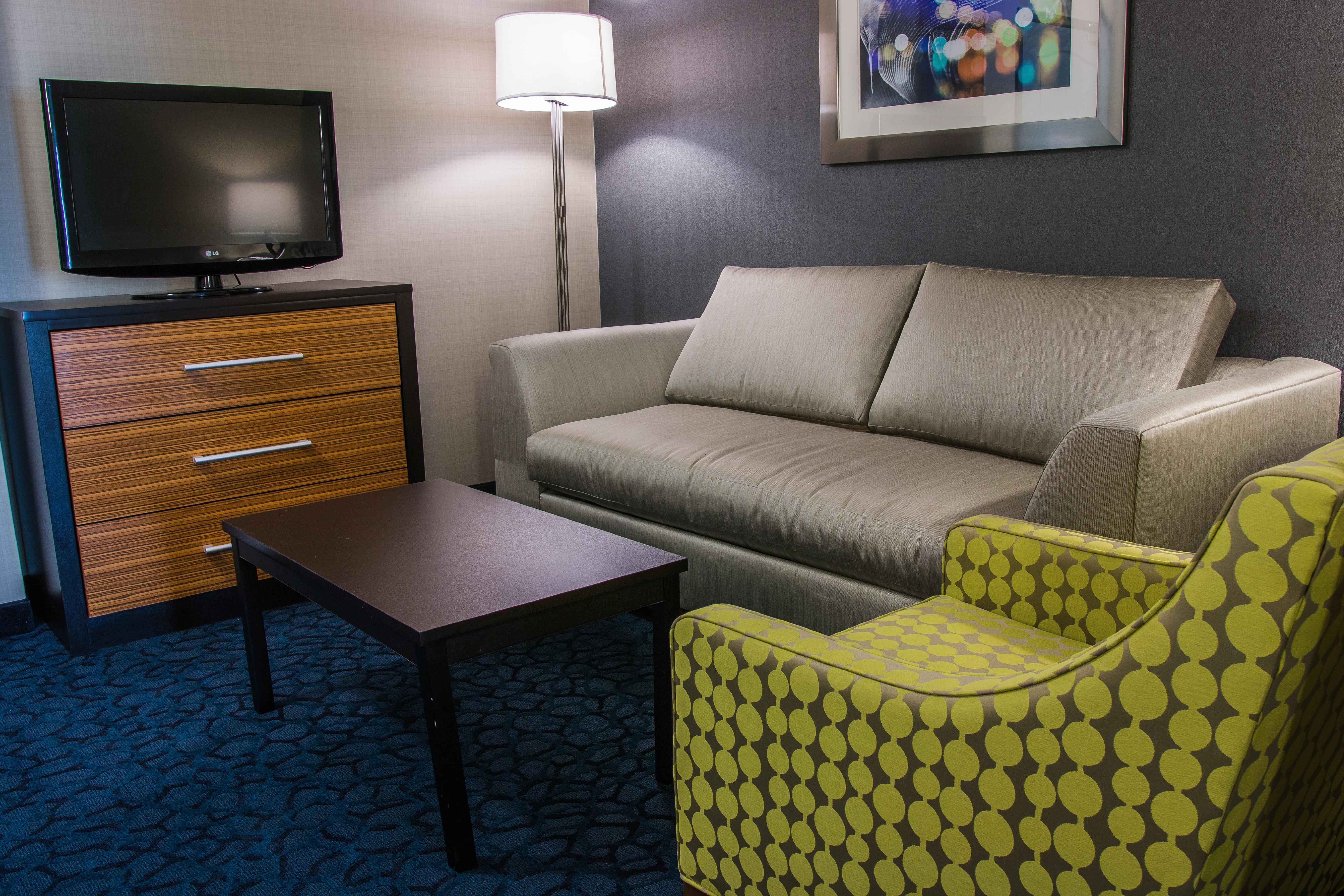 Holiday Inn Express Jackson By Ihg Exterior photo