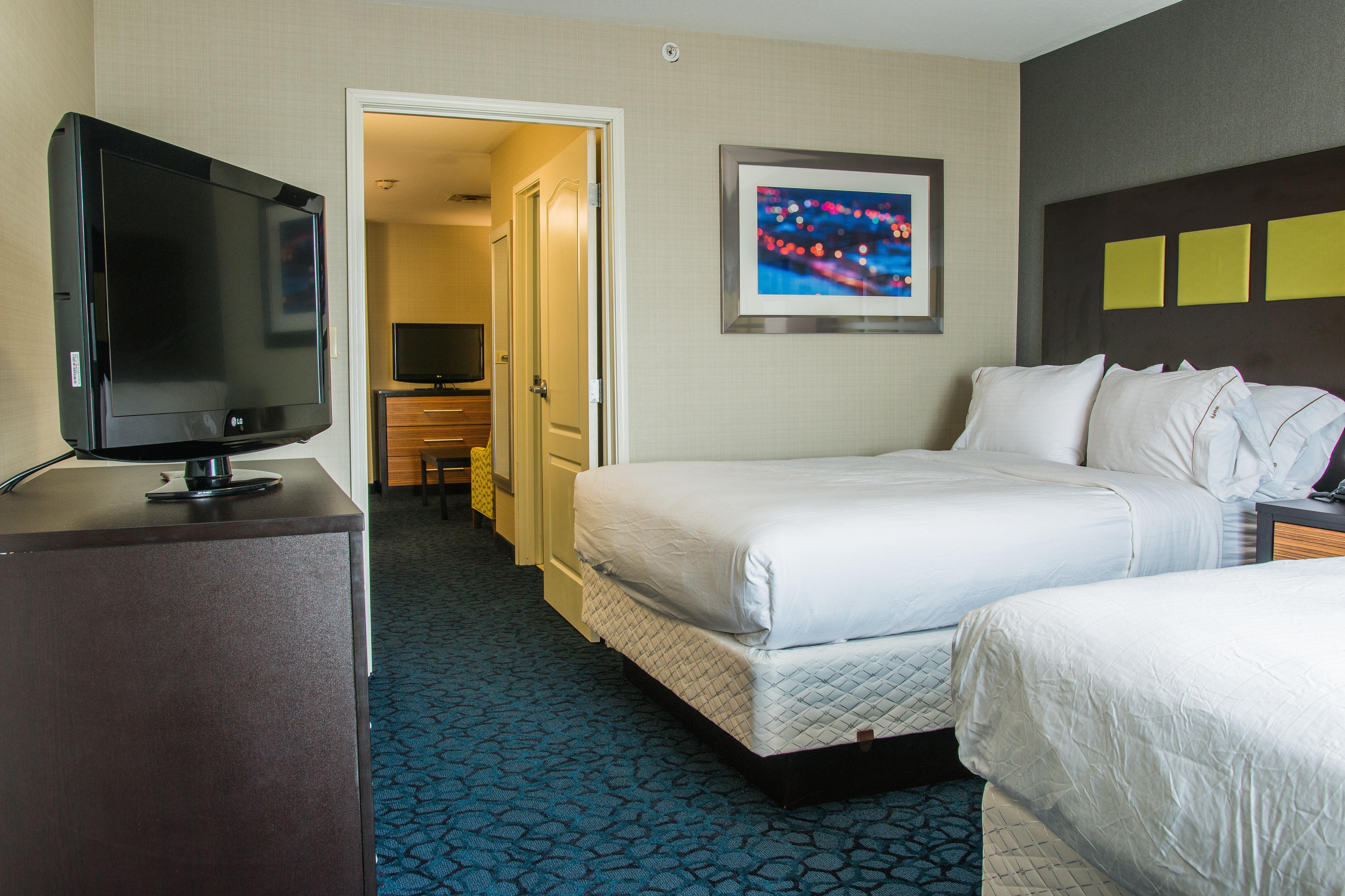 Holiday Inn Express Jackson By Ihg Exterior photo