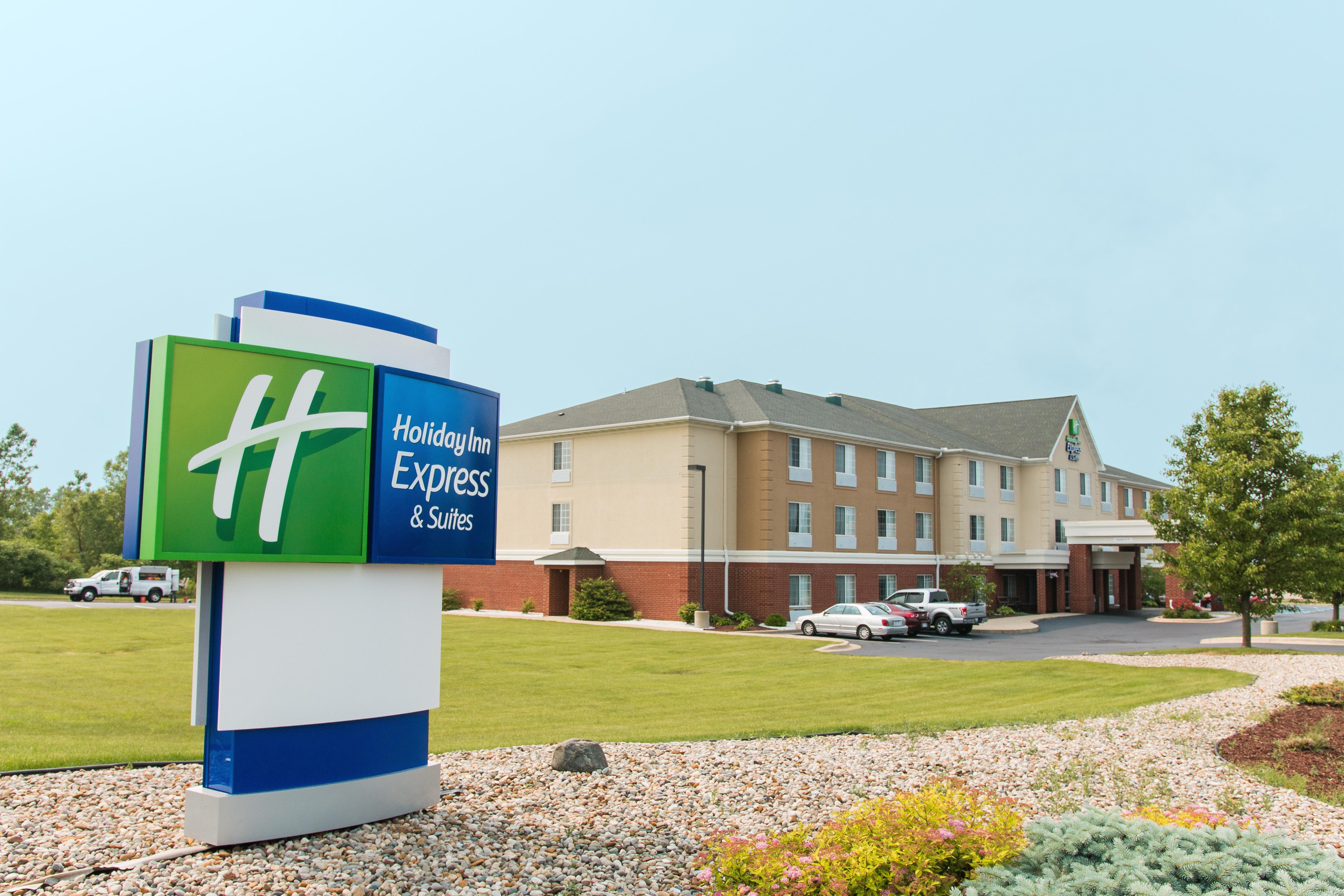 Holiday Inn Express Jackson By Ihg Exterior photo