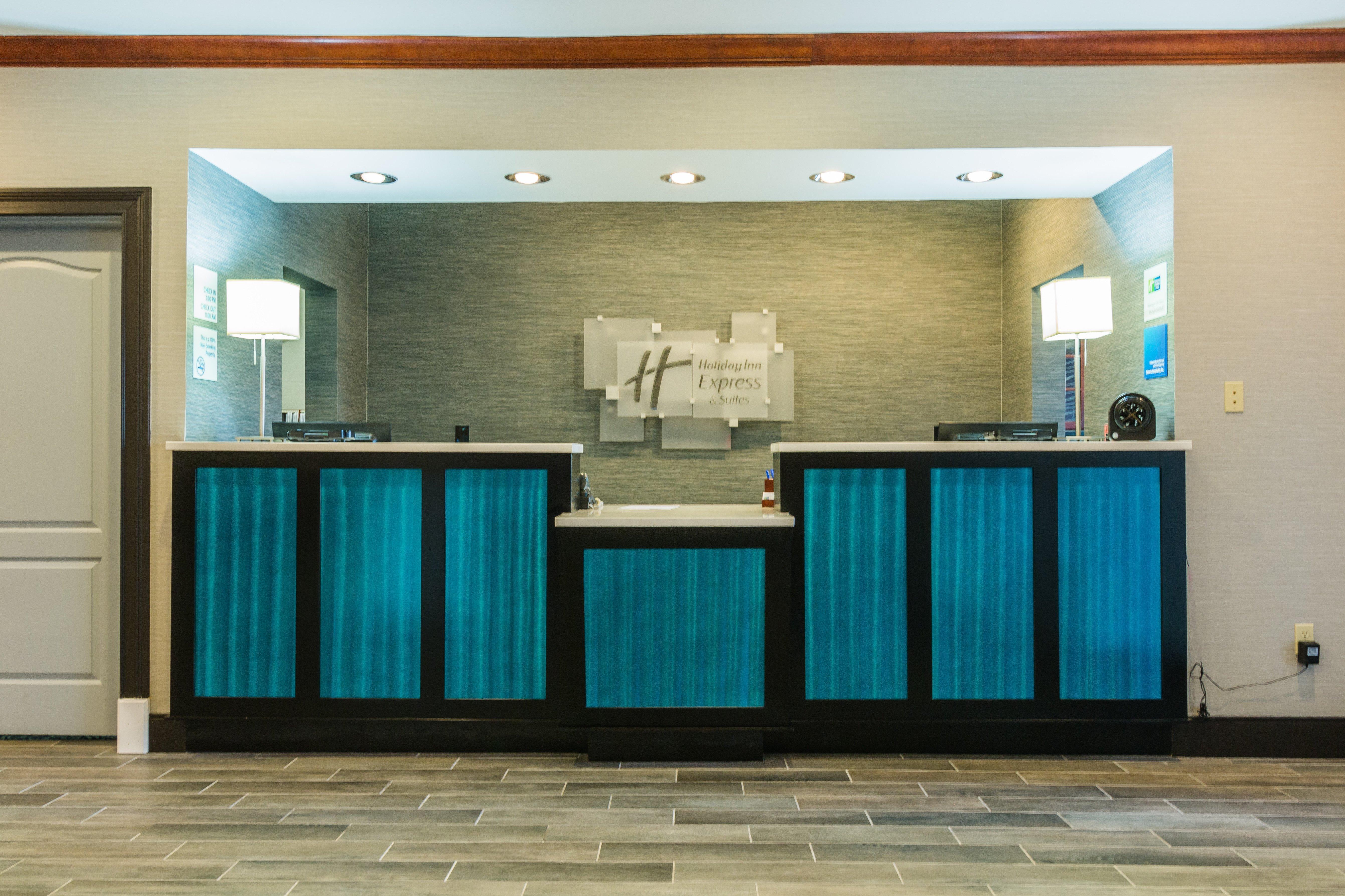 Holiday Inn Express Jackson By Ihg Exterior photo