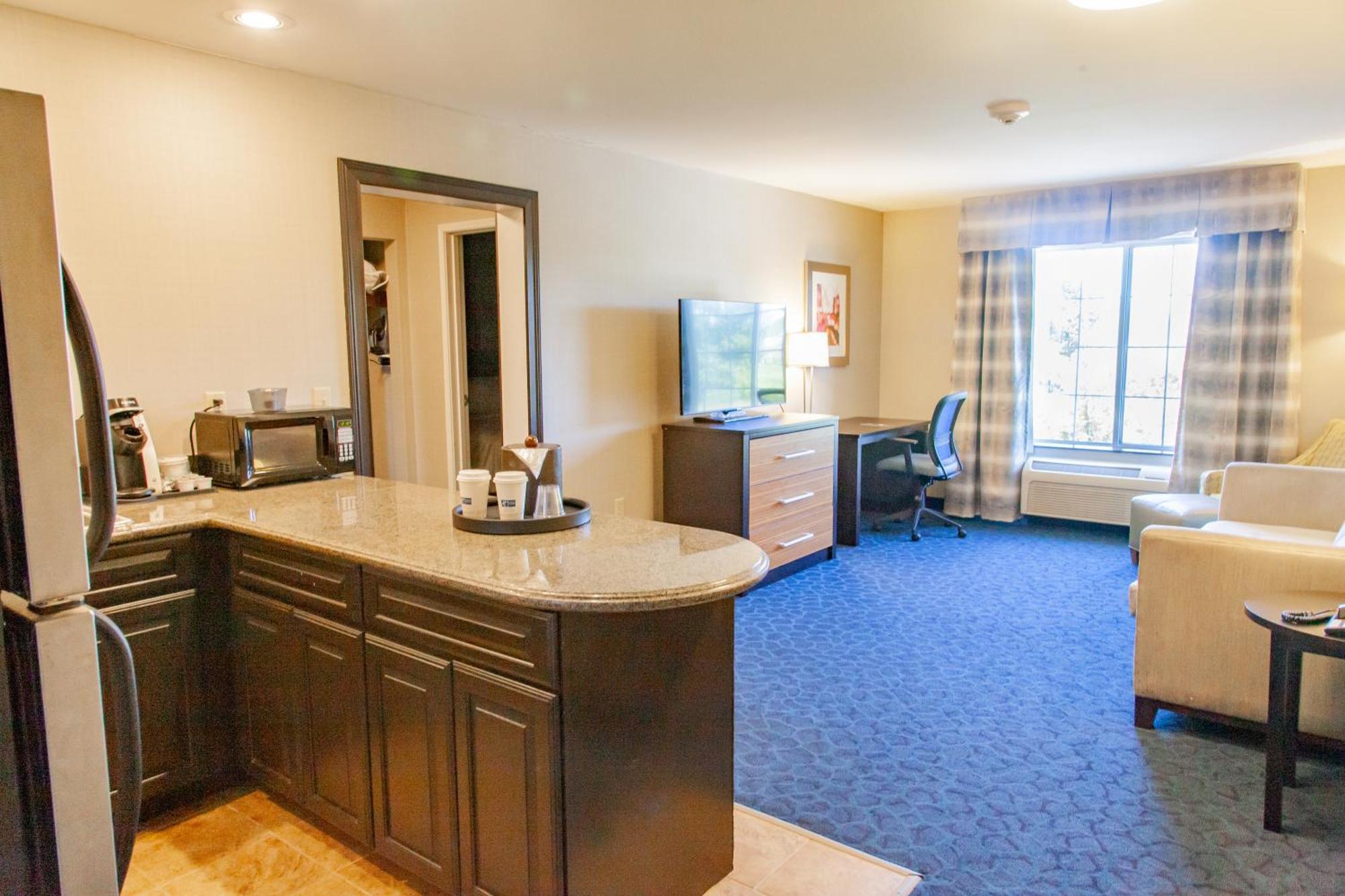Holiday Inn Express Jackson By Ihg Exterior photo