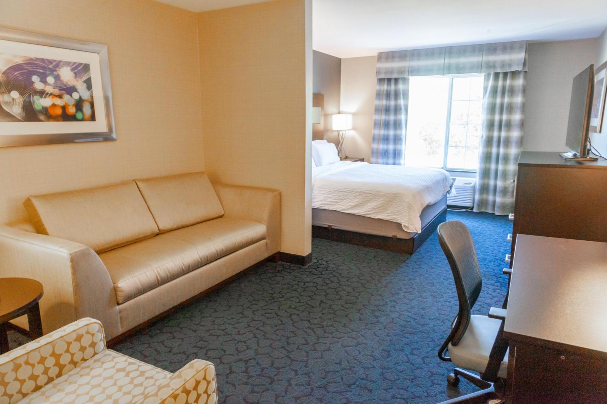 Holiday Inn Express Jackson By Ihg Exterior photo