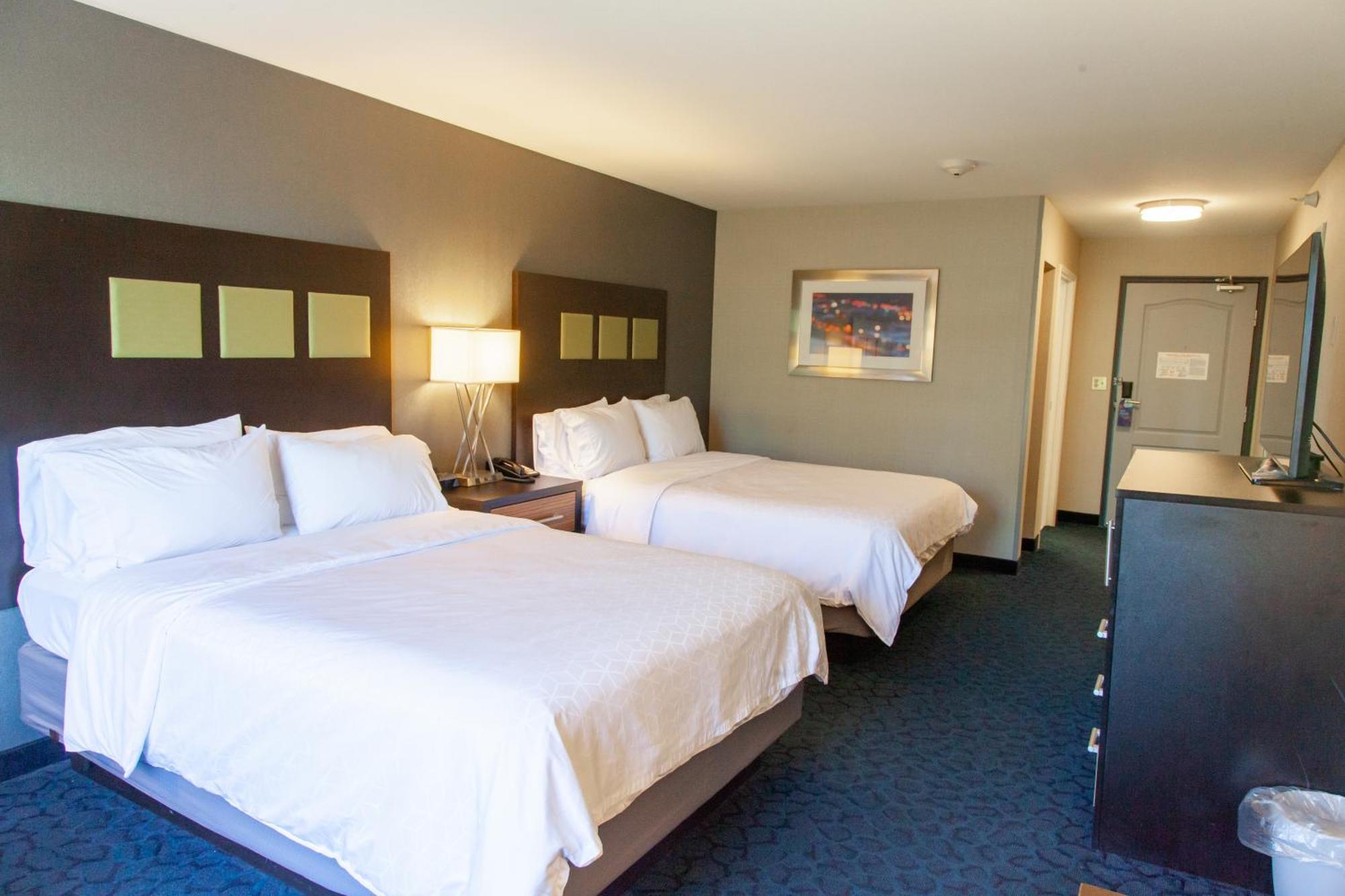 Holiday Inn Express Jackson By Ihg Exterior photo