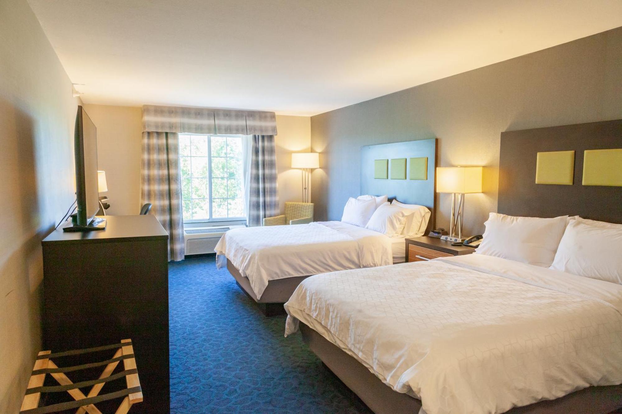 Holiday Inn Express Jackson By Ihg Exterior photo
