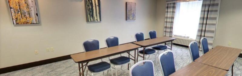 Holiday Inn Express Jackson By Ihg Exterior photo