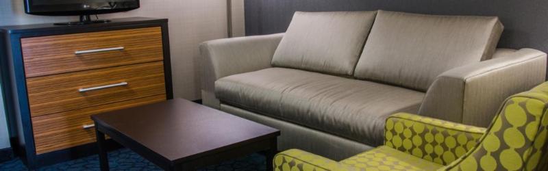 Holiday Inn Express Jackson By Ihg Exterior photo