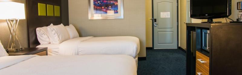 Holiday Inn Express Jackson By Ihg Exterior photo