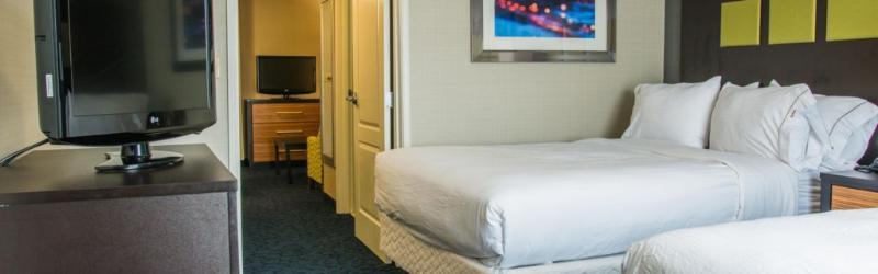 Holiday Inn Express Jackson By Ihg Exterior photo