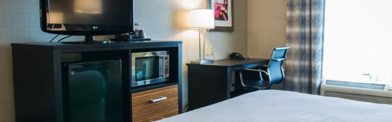 Holiday Inn Express Jackson By Ihg Exterior photo