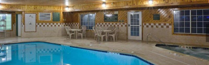 Holiday Inn Express Jackson By Ihg Exterior photo